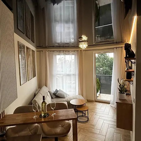 Krolewski Wschod Slonca Lejlighed Gdańsk